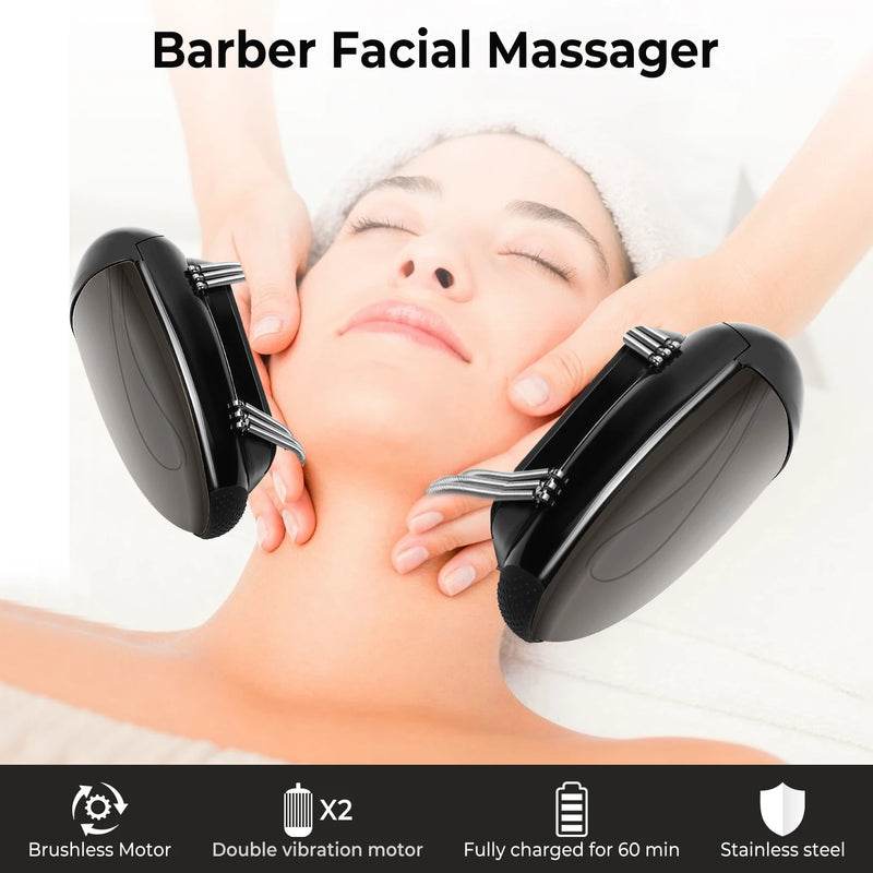 Massageador de Barberologia UKLISS®