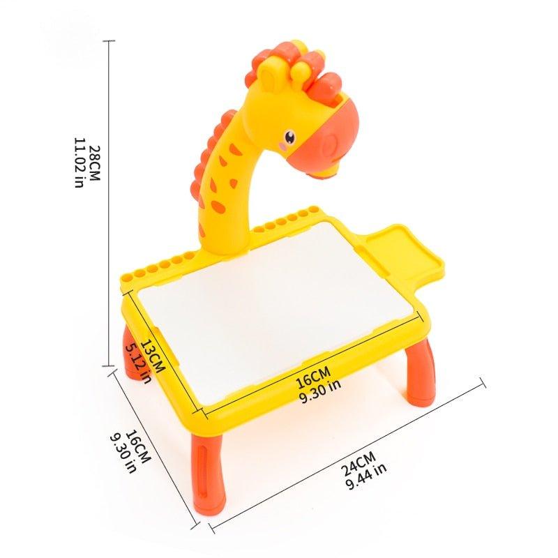 Mesa de Desenhos Mágica - Table Kids