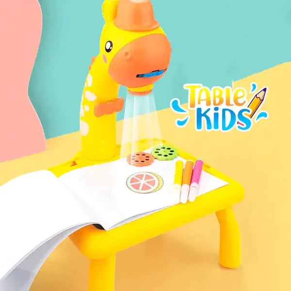 Mesa de Desenhos Mágica - Table Kids